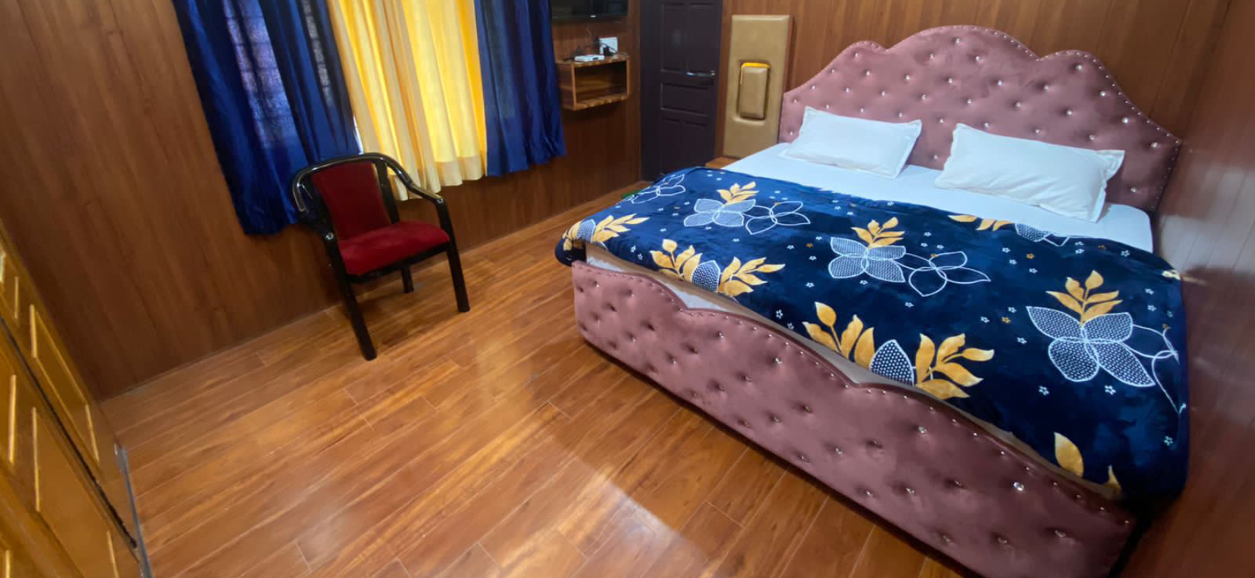 Luxury Room