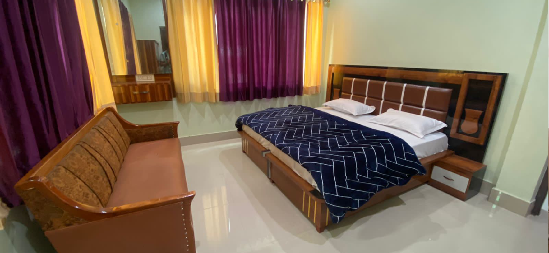 Simple Room